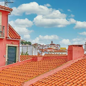 Charm&chic - Alfama Apartment Lisbon