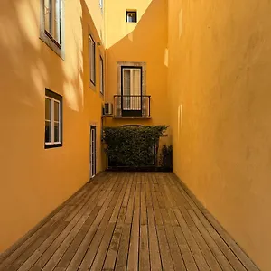 Metropolitan Living - Laranjeiras Apartment Lisbon