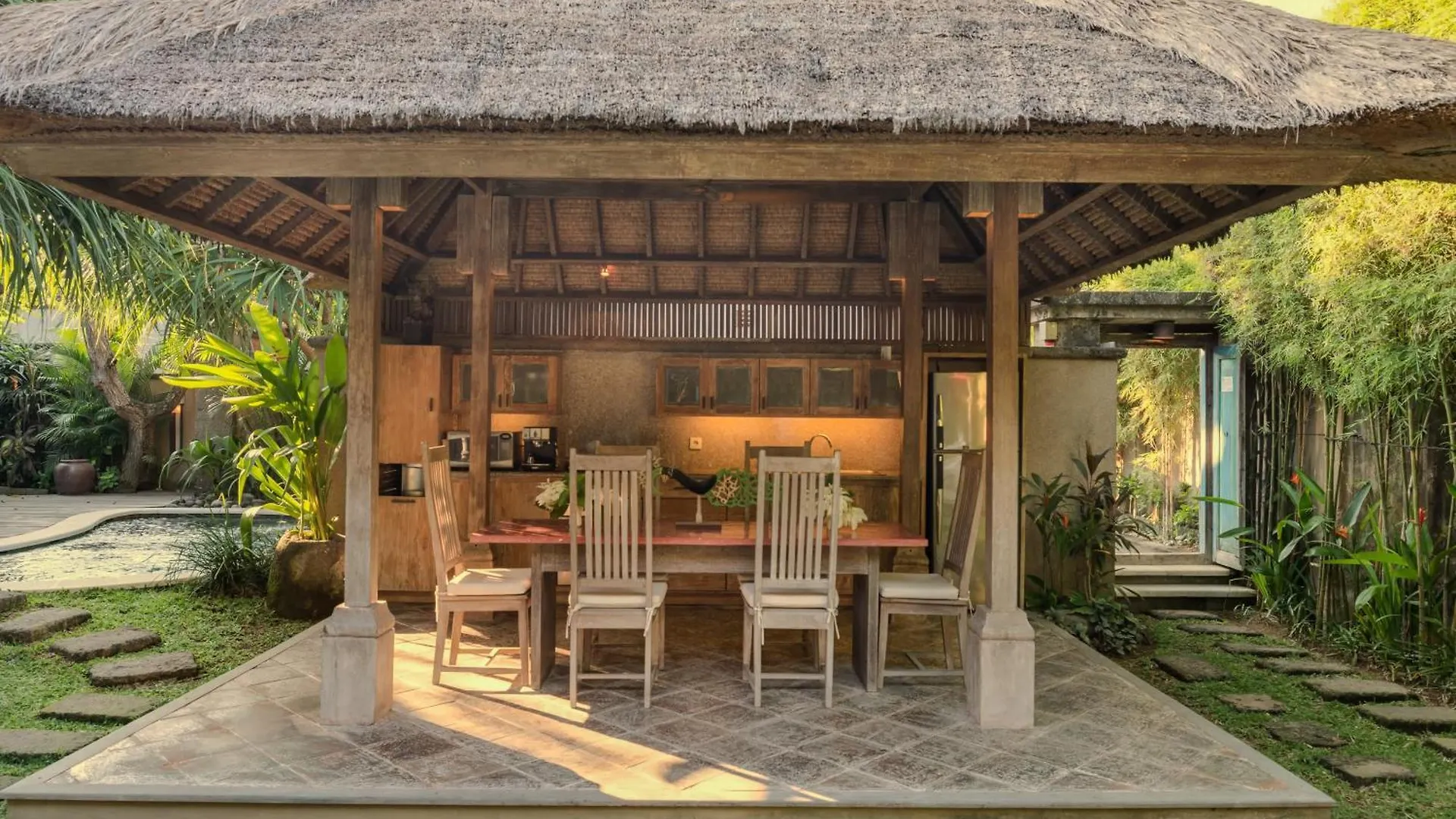Villa Tirta Naga Bali