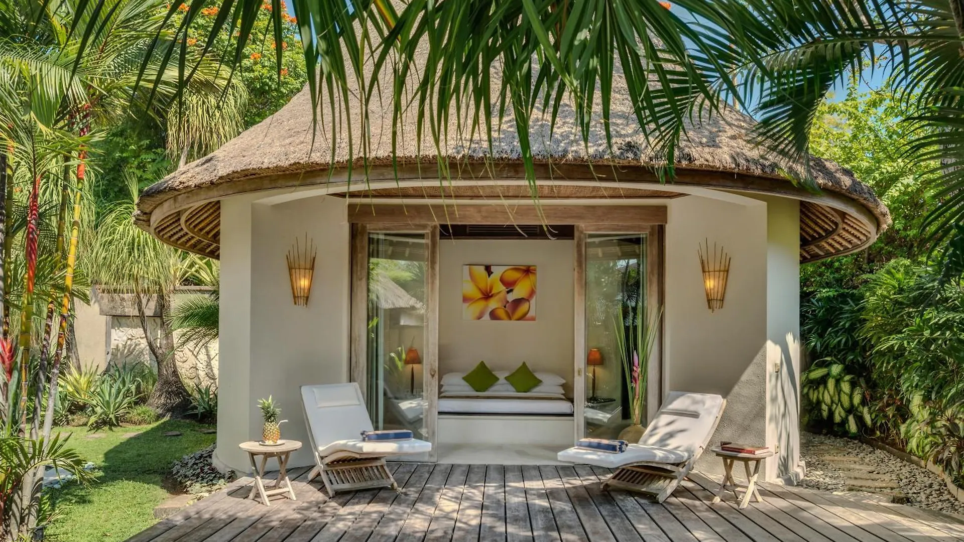 Villa Tirta Naga Bali Indonesia