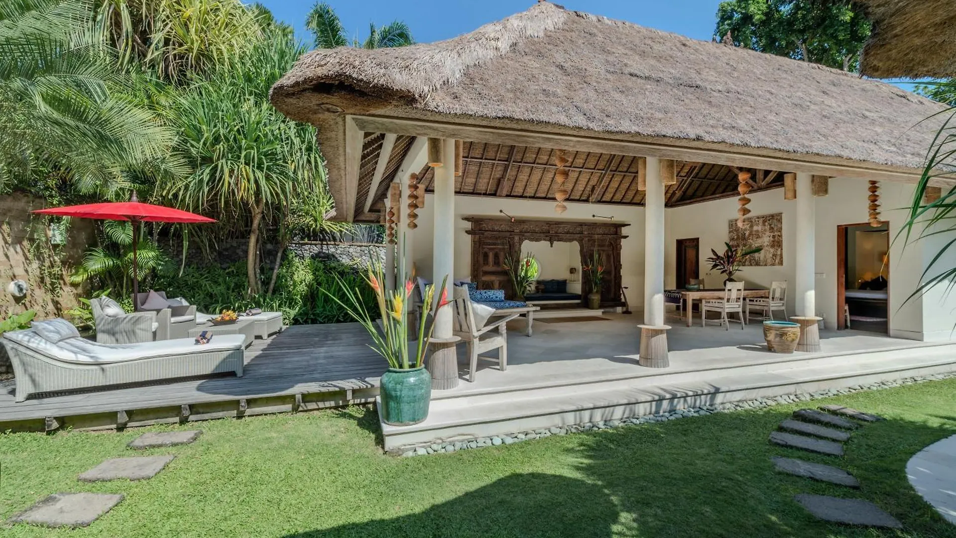 Villa Tirta Naga Bali