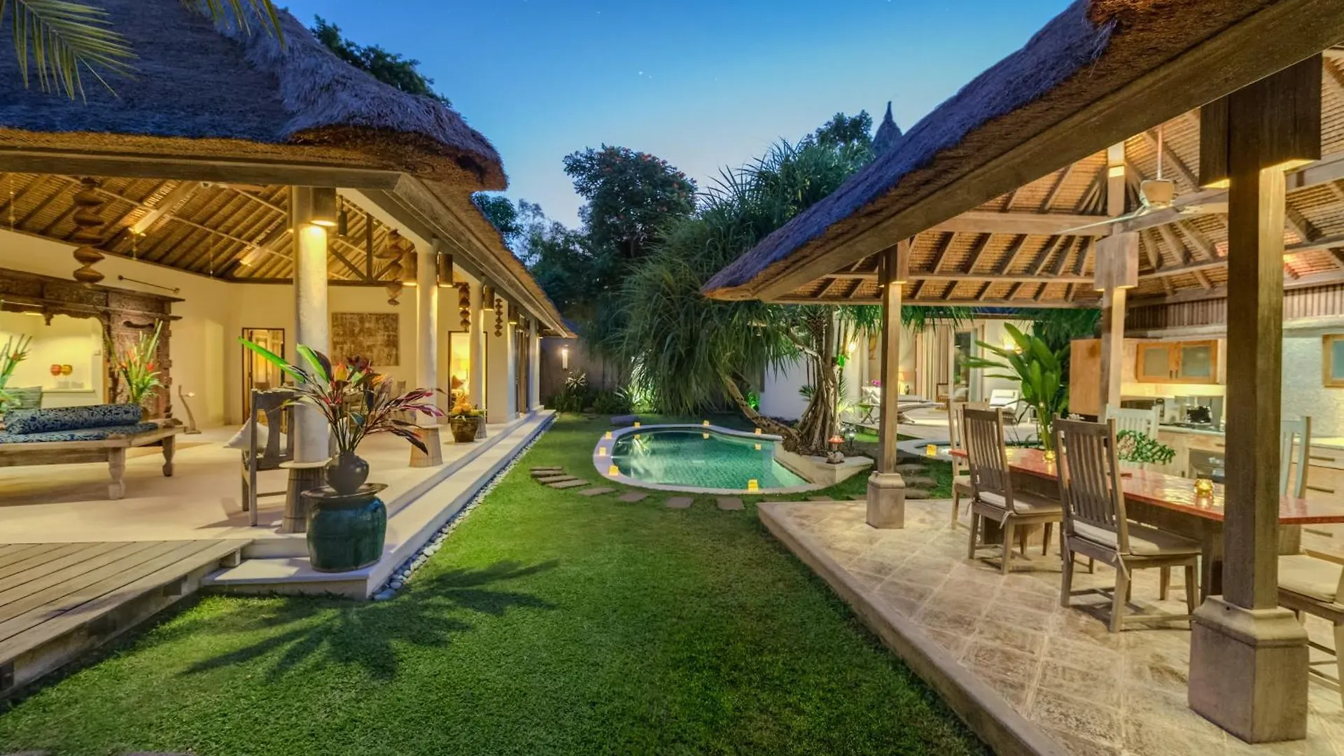 Villa Tirta Naga Bali Indonesia