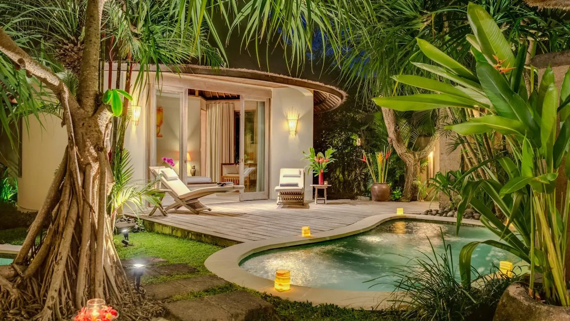 Villa Tirta Naga Bali