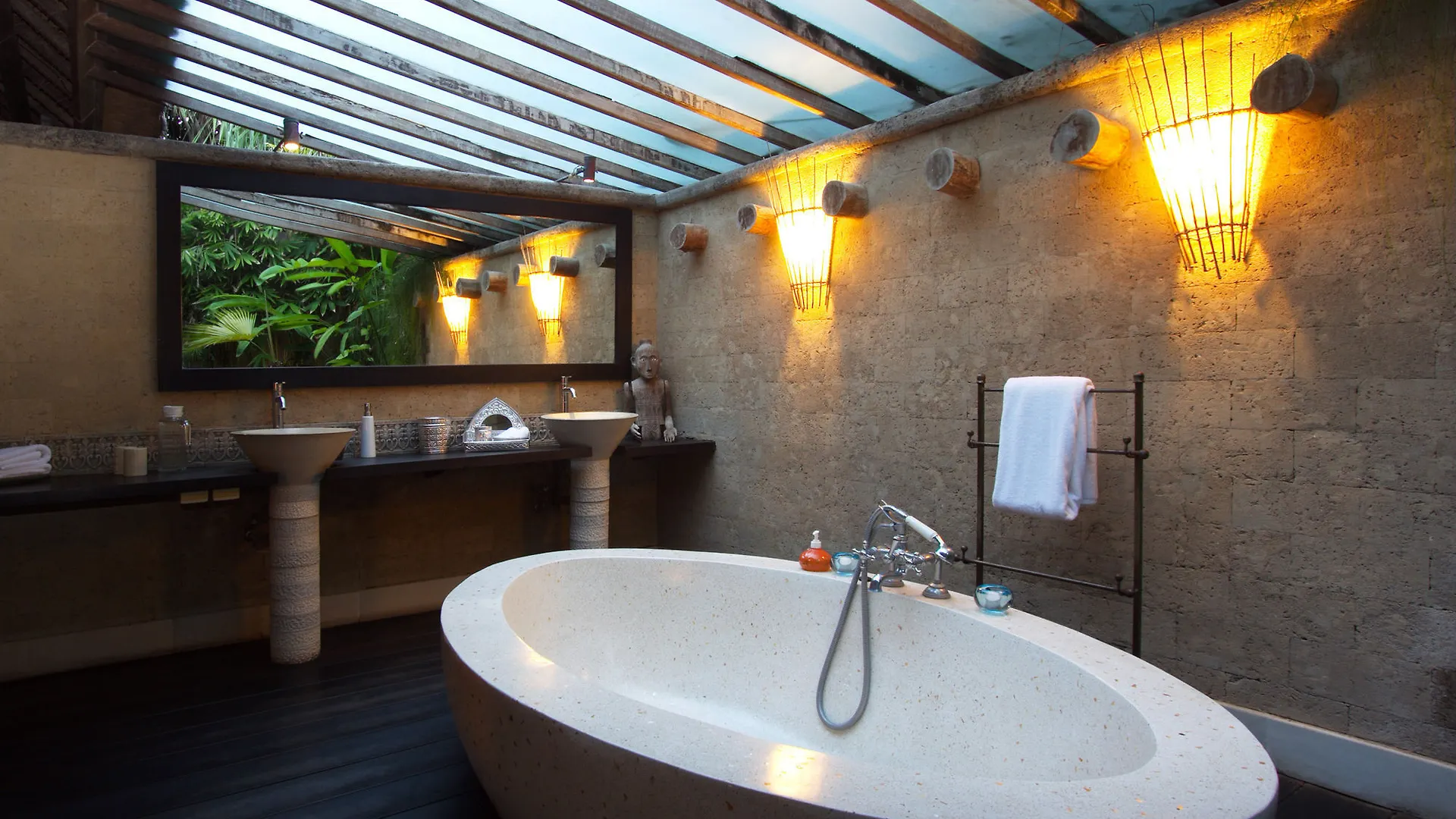 Villa Tirta Naga Bali
